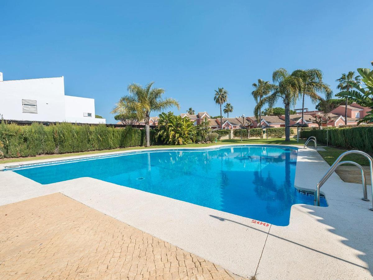 Holiday Home Brisamar - Novo Sancti Petri By Interhome Chiclana de la Frontera Kültér fotó