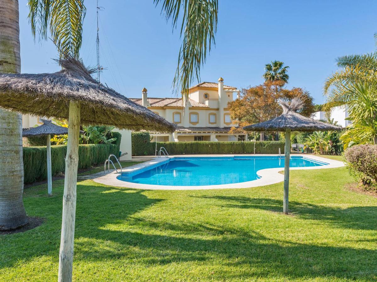 Holiday Home Brisamar - Novo Sancti Petri By Interhome Chiclana de la Frontera Kültér fotó