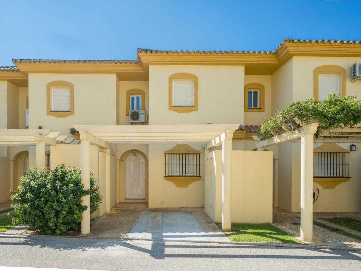Holiday Home Brisamar - Novo Sancti Petri By Interhome Chiclana de la Frontera Kültér fotó