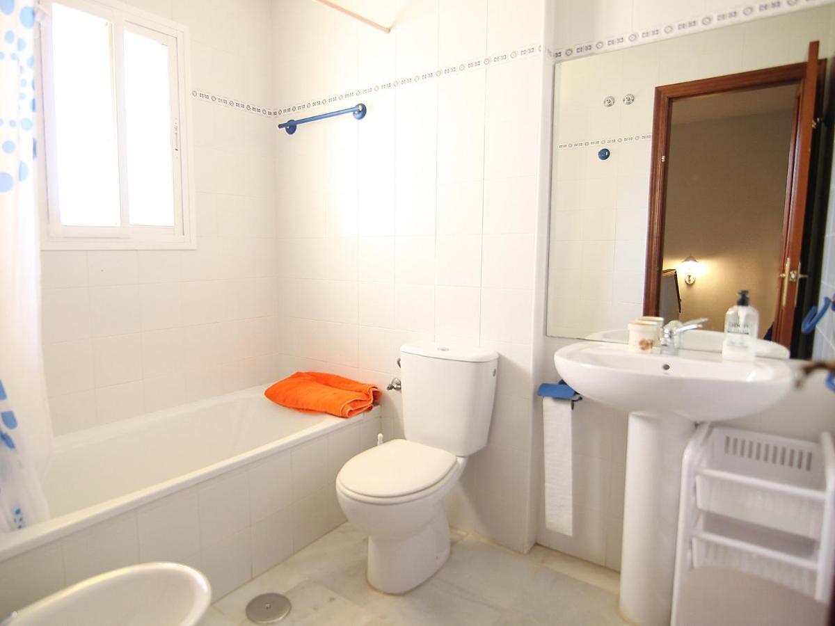Holiday Home Brisamar - Novo Sancti Petri By Interhome Chiclana de la Frontera Kültér fotó